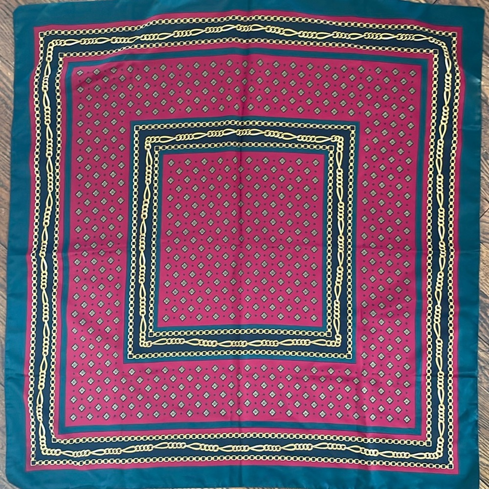 Art Of The Scarf Tie Rack